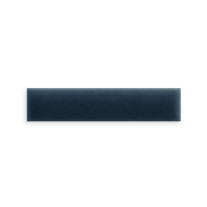 Polsterpaneel Magic Velvet Granatblau